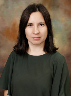 Педагогический работник Ученова Татьяна Александровна