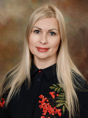 Педагогический работник Серова Ольга Евгеньевна